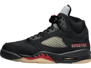 JORDAN 5 RETRO x GORE-TEX OFF-NOIR