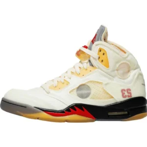 Jordan 5 Off-white