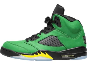JORDAN 5 RETRO x SE OREGON