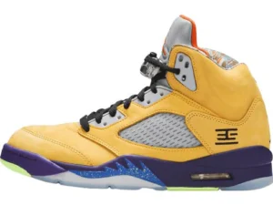JORDAN 5 RETRO x WHAT THE