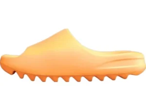 ADIDAS YEEZY SLIDE x ENFLAME ORANGE