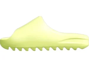 ADIDAS YEEZY SLIDE x GLOW GREEN